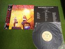 IRON MAIDEN - RUNNING FREE LIVE - JAPAN WITH OBI  