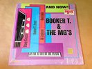 BOOKER T & THE MGS LP 