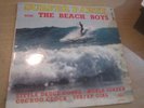 FRENCH EP SURFER PARTY WITH THE BEACH BOYS CAPITOL SIXTIES