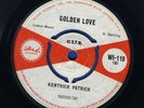 1250 KENTRICK PATRICK AKA LORD CREATOR-GOLDEN LOVE-BEYOND-ISLAND REGGAE 45 7