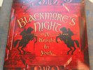 LP BLACKMORE'S NIGHT A Knight In York 2LP + CD, 1st DE, EX+/MINT-