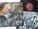 PROTECTOR - Golem LP 1988 , first press ATOM H 007