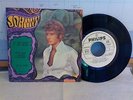 JOHNNY HALLYDAY Le Ciel Nous A Fait Revêr 7/45 PORTUGAL  EP WHITE LABEL NM