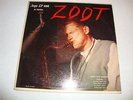 JAZZ- ZOOT SIMS QUARTET - ARGO LP - ZOOT- BLACK LABEL MONO- FIRST PRESSING- HEAR