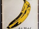 The Velvet Underground & Nico LP - w/ Unpeeled Banana - UK PRESS on MGM Records