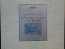 4 LP BOX K. Richter BACH Matthaus Passion ARCHIV Stereo 198009/12