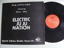 ONENESS OF JUJU Electric Juju Nation N.A.M.E. 19841 private VA  NM- / VG+