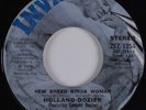70's Soul 45 HOLLAND-DOZIER New Breed Kinda Woman INVICTUS HEAR NM