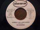 THE SCOOTERS Someday We'll Meet Again  DOO WOP 45 - PLAYS AT 33  Dawn