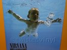1991 GEFFEN SUB POP RECORDS NIRVANA - NEVERMIND 12