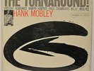 JAZZ LP Hank Mobley BLUE NOTE “Turnaround’” mono VAN GELDER ear NY   EX-SEALED