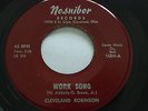 RARE KILLER NORTHERN SOUL 45/ CLEVELAND ROBINSON 