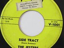 SURF 45-THE JESTERS-SIDE TRACT / SHERRIE on VIV