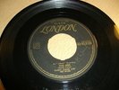 Sandy Coker   Meadowlark Melody    RARE  gold 45