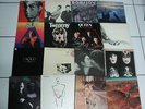LP RECORDS X 16,STONES,EAGLES,CHISEL,OILS,WHO,QUEEN,ROXY,KISS.FLEETWOOD,POLICE++