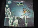 Uriah Heep - Demons & Wizards - Gatefold + Inner LP 1U-1U 1st Press
