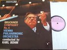 6BB 171/2 Bruckner Symphony No. 4 / Bohm 2 LP set TEST PRESSINGS