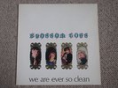 BLOSSOM TOES We Are Ever So Clean UK mono 1st press vinyl LP Marmalade Records