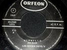 LOS ROCKIN DEVILS listen 
