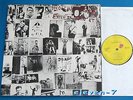 Rolling Stones Exile on main street LP 1C 164-63077/78 in MINT 