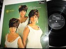 LP THE SUPREMES - Shake VERY RARE ITALY ONLY 60S SOUL EX- MOTOWN