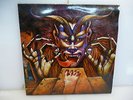 SAVATAGE-STORMTROPPERS OF DEATH (PT.2). GERMANY 1986-MARBLE BLACK VINYL LP-EX/EX