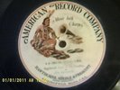 American Record Company 030536 A La mIitare Hussars March Band Of Rrpublic V+