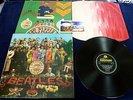 The Beatles SGT PEPPER 1967 ORIGINAL UK 1ST ISSUE  LP WITH FOURTH PROOF SLEEVE.