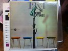 RARE THE FOUR TUNES 12 4 JUBILEE LP1039 DOO WOP ROCK n ROLL