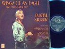 Russell Morris Original OZ LP Wings of an eagle EX Somebody's Image Psyche Rock
