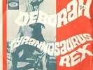 TYRANNOSAURUS REX  /  T REX  - DEBORAH  * VERY RARE  ONLY FRENCE P/S *