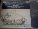 Nicholas McGegan HANDEL Water Music - Harmonia Mundi HMU 7010