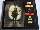 RARE 5-LP-Box: Jimi Hendrix – Live & Unreleased -The Radio Show (1989)