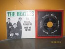 THE BEATLES  PLEASE PLEASE ME  VEE-JAY 581  NEAR MINT 