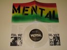 MENTAL And You Know This EP rare record release Rasta cover