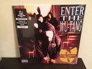 Enter The Wu-Tang Clan (36 Chambers) Newbury Comics Exclusive Yellow Black Vinyl