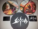 SODOM Agent orange Box, VOLLSTÄNDIG, Steel Box, Vinyl, ltd. Edition