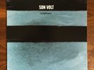 Son Volt - Straightaways LP Vinyl Record 1997 RARE jay farrar wilco uncle tupelo