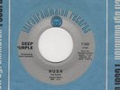 DEEP PURPLE - Hush - MINT Original Tetra 45