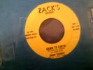 JOANN ZACHERY - DOWN TO EARTH  * SOUL FUNK 7