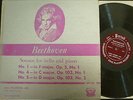 JANOS STARKER - ABBA BOGIN / BEETHOVEN / PERIOD SPL 561