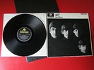 THE BEATLES - WITH THE BEATLES LP orig UK 1963 MONO PARLOPHONE Mint- 1st press