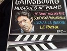 RARE   33 T BOF SERGE GAINSBOURG musique de film PHILIPS 9101 246  ex++