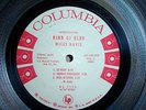 Miles Davis Kind of Blue LP promo cl 1355 columbia 6 eye white label demo RARE