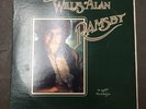 Willis Alan Ramsey self titled lp Leon Russell folk 1972 3rd Pres Shelter Record