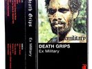 Death Grips Exmilitary Cassette