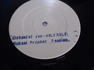 MICHAEL PROPHET passion BLANK rare HOLY HOLY kick out of you roots 12
