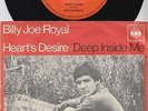 Billy Joe ROYAL * Heart's Desire * 1966 NORTHERN SOUL Dancer * Listen