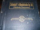 ORCHESTRA 4 x 78rpm RECORDS Regal LONDON PHILARMONIC Ecossaise MENDELSSOHN