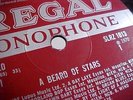 *TYRANNOSAURUS REX* A BEARD OF STARS - 1970 UK RZ LP *EXCELLENT+*& INSERT MBolan